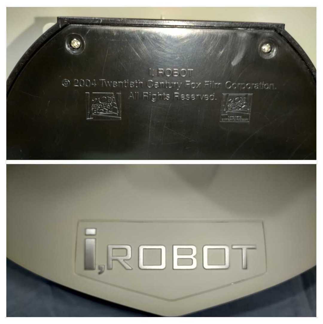 【貴重？】i,ROBOT/アイロボット　サニー ヘッド　フィギュア　ウィルスミス　近未来　インテリア　アンティーク　コレクション_画像6