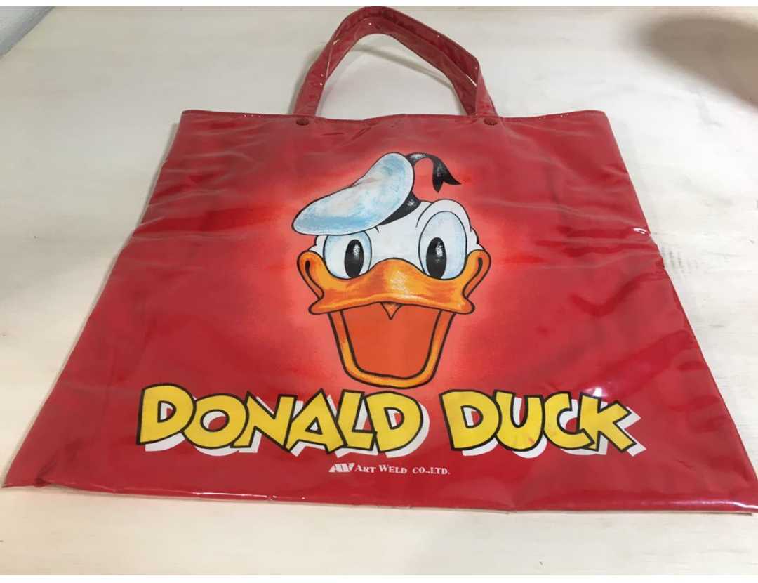 ディズニーグッズ まとめ売り】当時物 バック・Tシャツ・人形 ディズニーグッズ まとめ売り】当時物 バック・Tシャツ・人形