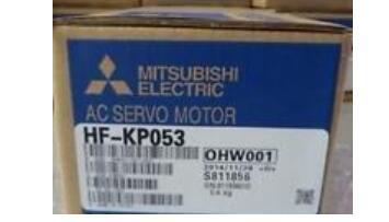新品 MITSUBISHI 三菱電機HF-KP053B サーボモーター6ヶ月保証-