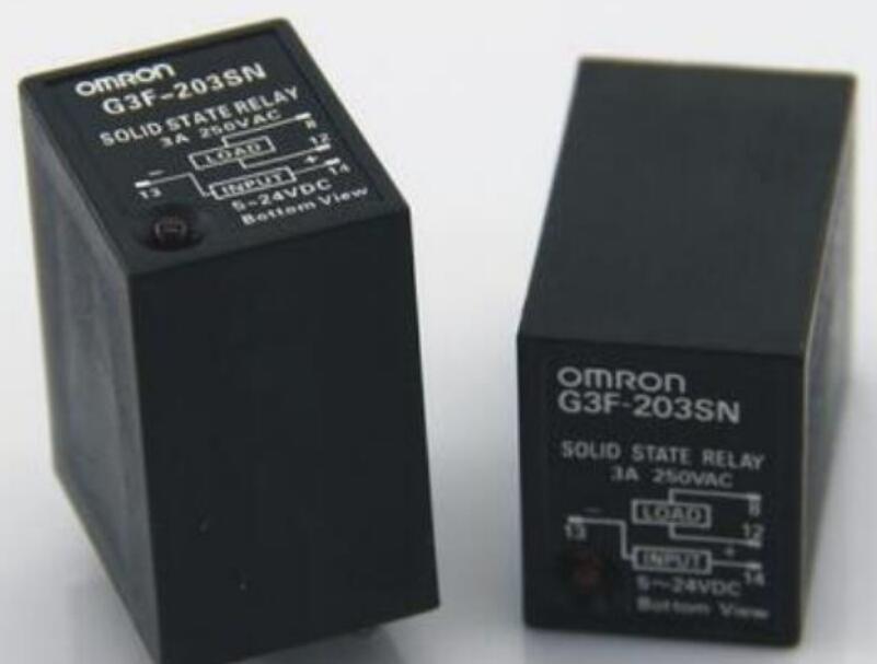 新品 10個入り 新品☆ OMRON オムロン G3F-203SN 5-24VDC 新品 10個入り 新品☆ OMRON オムロン G3F-203SN 5-24VDC