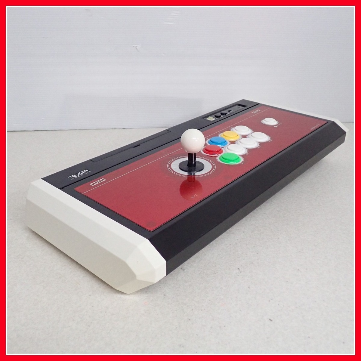 HORI アーケードコントローラー アケコン VEWLIX REAL ARCADE PRO