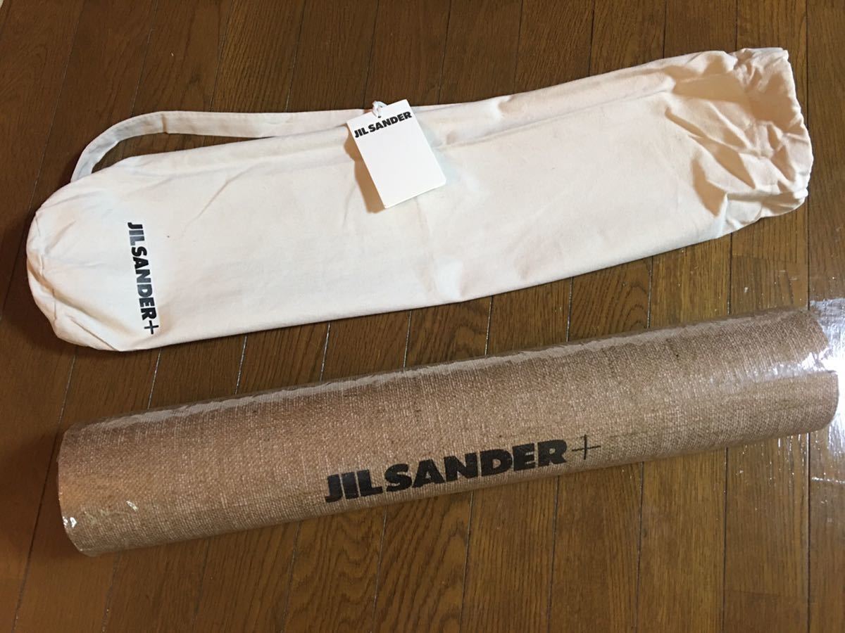 正規店お得 Jil Jil sander ヨガマット の通販 by kodomo |ジル