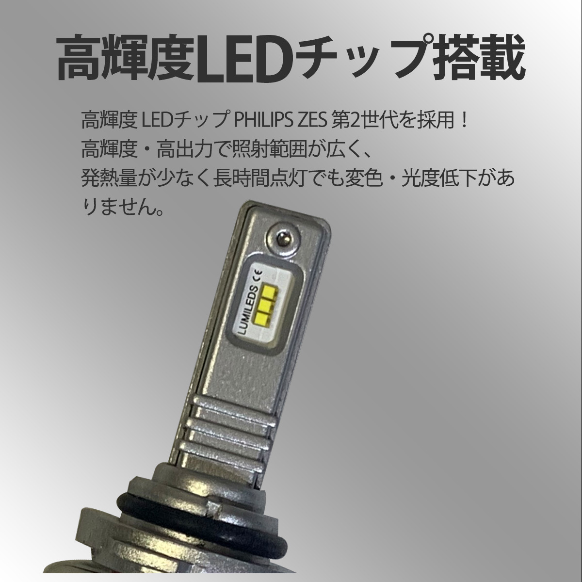 エスティマ 30系 前期 後期 HB4 LED フォグランプ 12V 12000ルーメン 30W 一体型 高輝度LED 防水対応