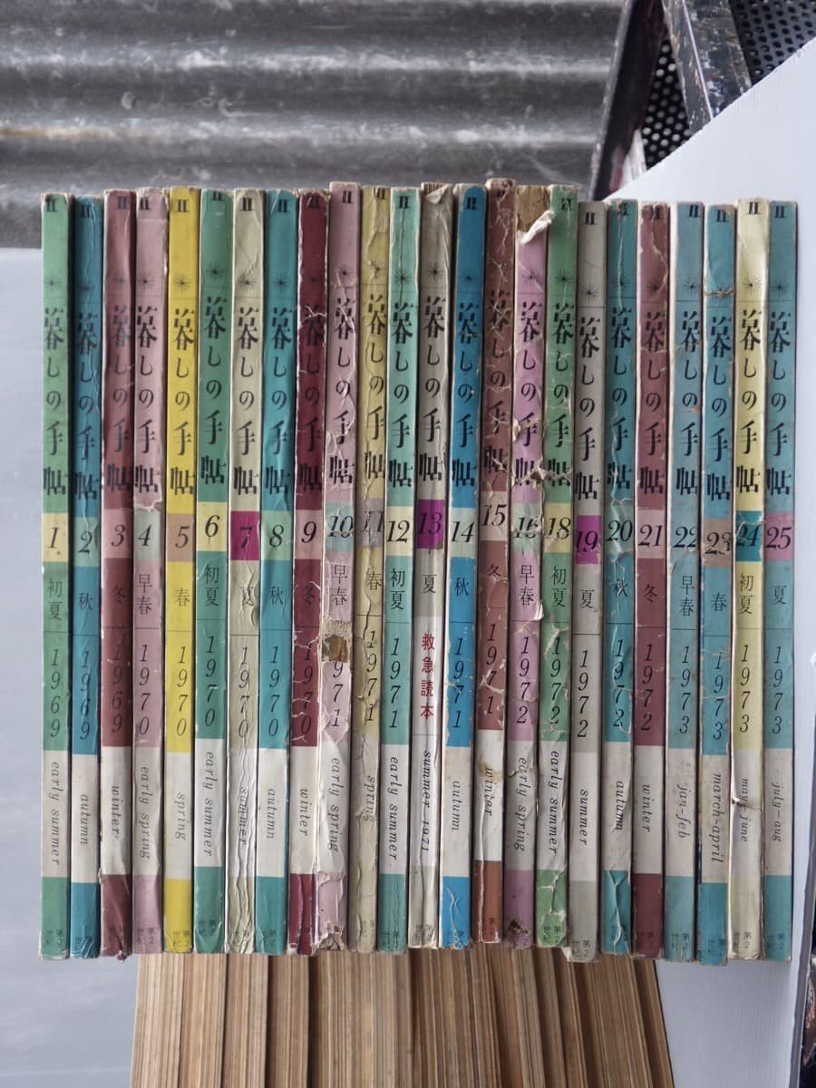 95%OFF!】 暮らしの手帖 第2世紀第1号 1969年 abamedyc.com