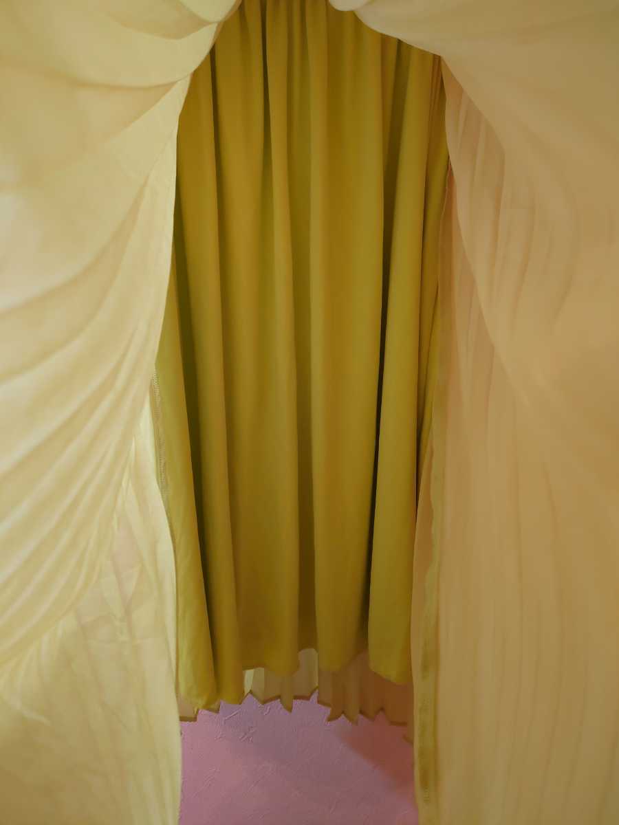 G.U ジーユー『 プリーツミディスカート』レディースMサイズ プリーツスカート ミディスカート フレアスカートの画像5