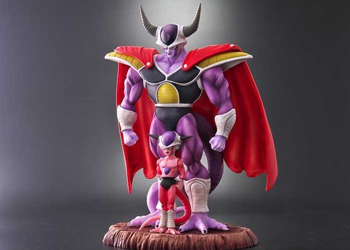 新品未開封 ZEEM限定 ドラゴンボール アライズ コルド大王 劇場版