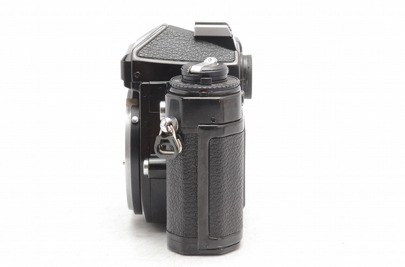 【１円スタート！】ニコン Nikon FE 一眼レフフィルムカメラ★通電,シャッターOK★＜ボディキャップ付属＞9T8308ｓ_画像6