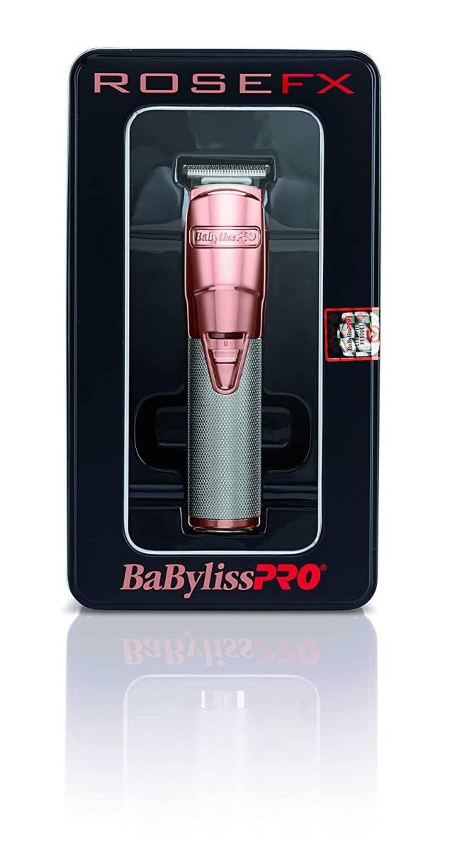 新品検品済 BaByliss Pro FX788RG バリカン ベビリス プロ ローズ