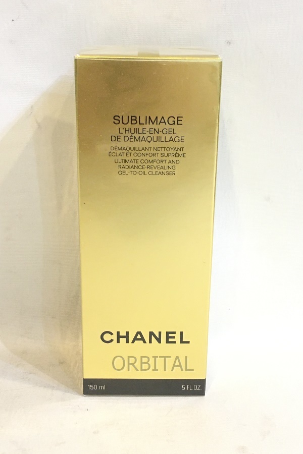 CHANEL サブリマージュ デマキヤン コンフォート N 150ml - 基礎化粧品