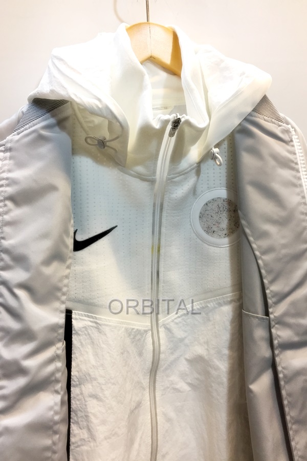 16800円正規 店 格安 取寄品 NIKE × sacai NRG LAYERED JKT サイズL