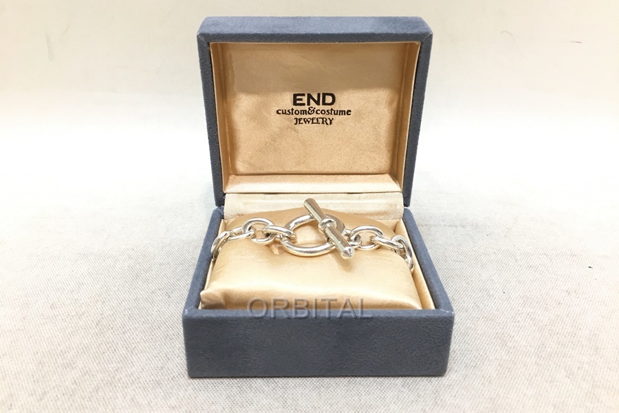 END CUSTOM JEWELLERS 喜平 ブレスレット | tspea.org