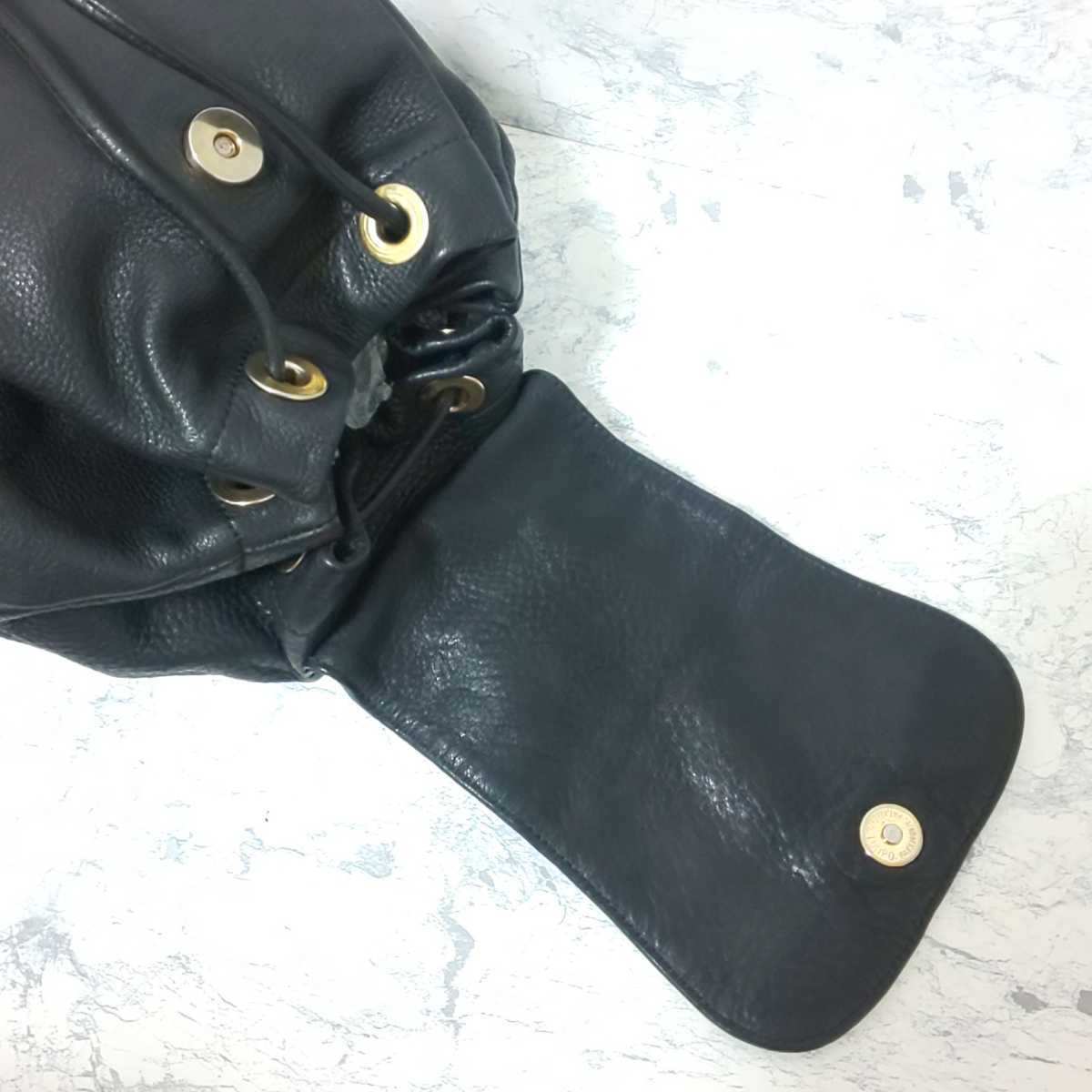 美品/希少】HIROFU ヒロフ ヴィンテージ 巾着リュック バック 美品/希少】HIROFU ヒロフ ヴィンテージ 巾着リュック バック
