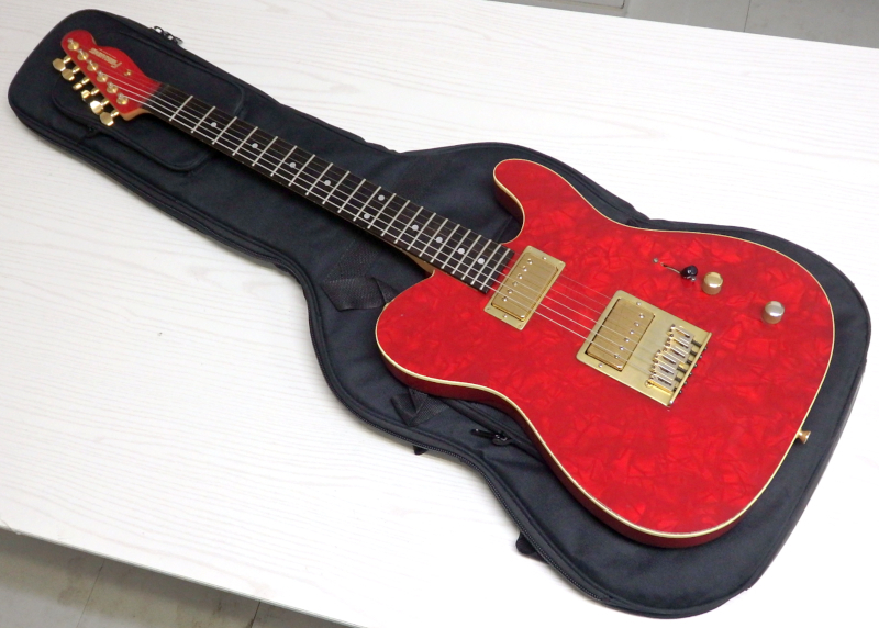 Yahoo!オークション - 現状品 FERNANDES HTE-115G TL Yahoo!オークション - 現状品 FERNANDES HTE-115G TL