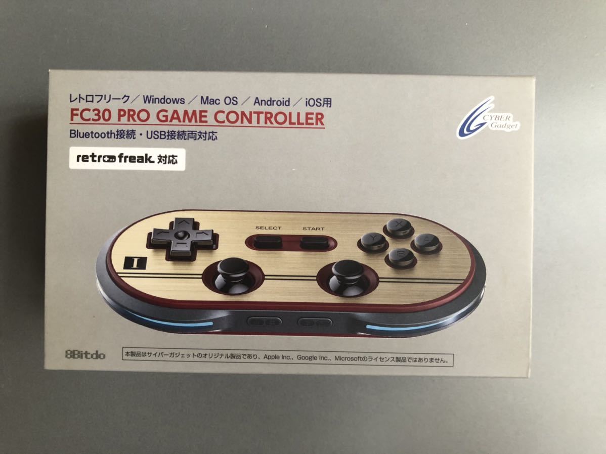 ヤフオク! - □新品□ FC30 PRO GAME CONTROLLER...