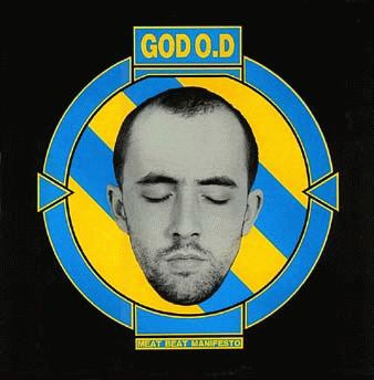Meat Beat Manifesto God O.D.　1988ファースト・アルバム『Storm The Studio』からの１２カット！！_画像1