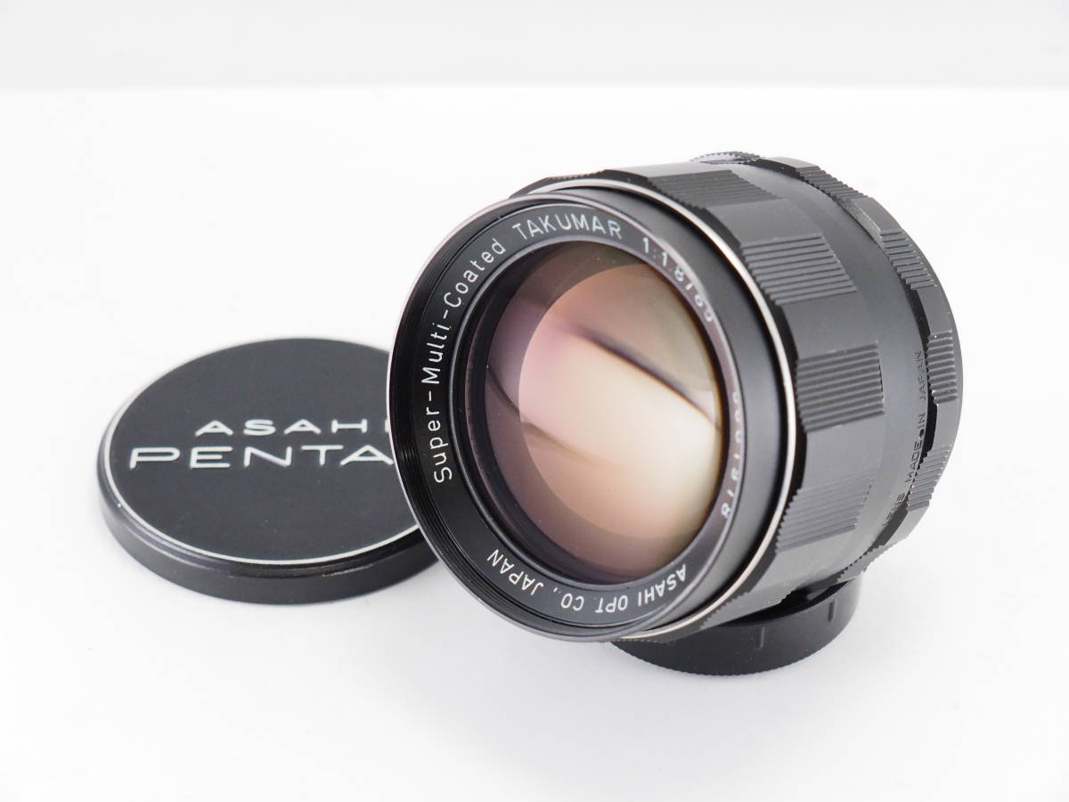 ☆売り切り☆PENTAX ペンタックス SMC TAKUMAR 85mm F1.8 M42マウント