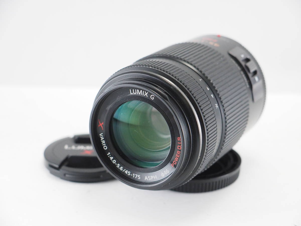 ☆売り切り☆Panasonic パナソニック LUMIX ルミックス G X VARIO 45