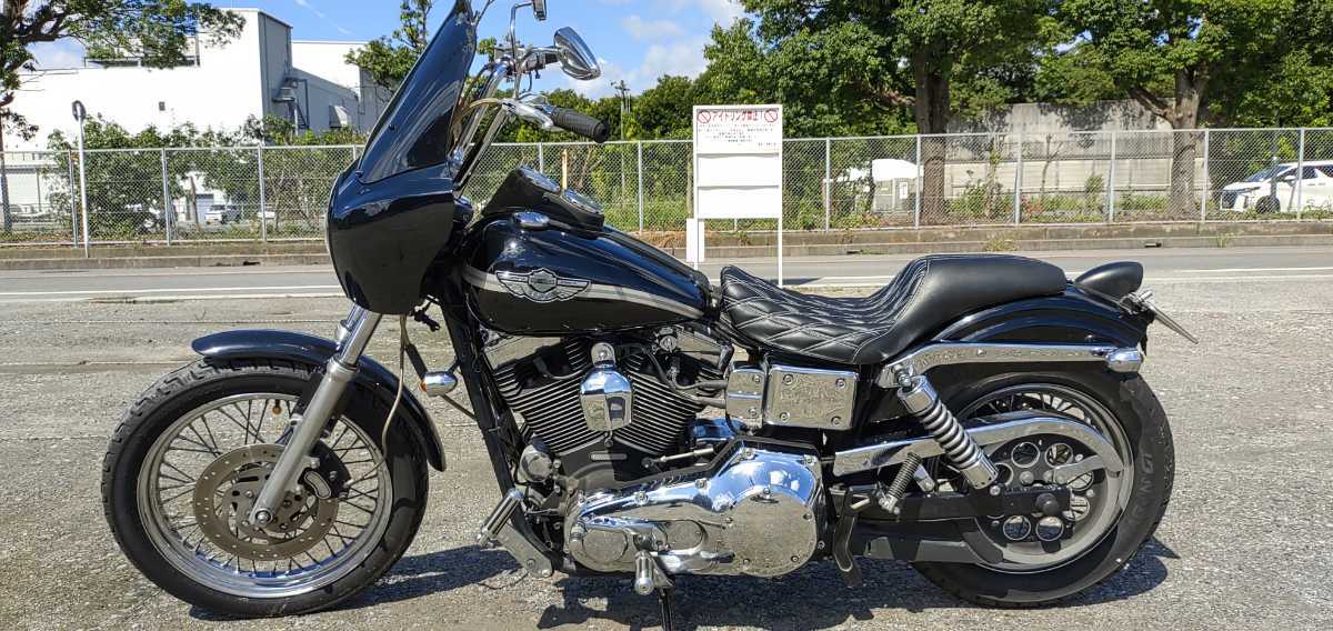 Yahoo!オークション - 程度極上 2002 FXDL tc88 車検あり 100 Yahoo!オークション - 程度極上 2002 FXDL tc88 車検あり 100