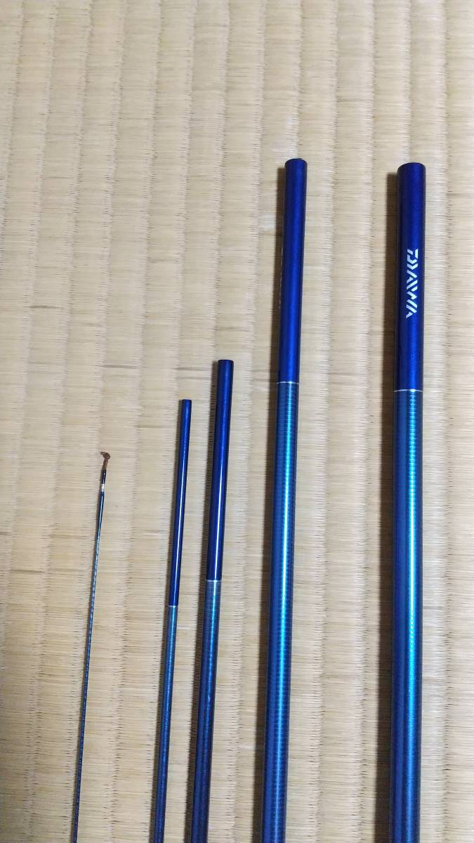【人気商品】 ダイワ ヘラF 15) F (HERA 15尺 ヘラブナ竿