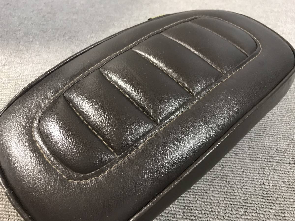 管理番号02073 ホットドック HOTDOCK ソフテイル タックロール 管理番号02073 ホットドック HOTDOCK ソフテイル タックロール