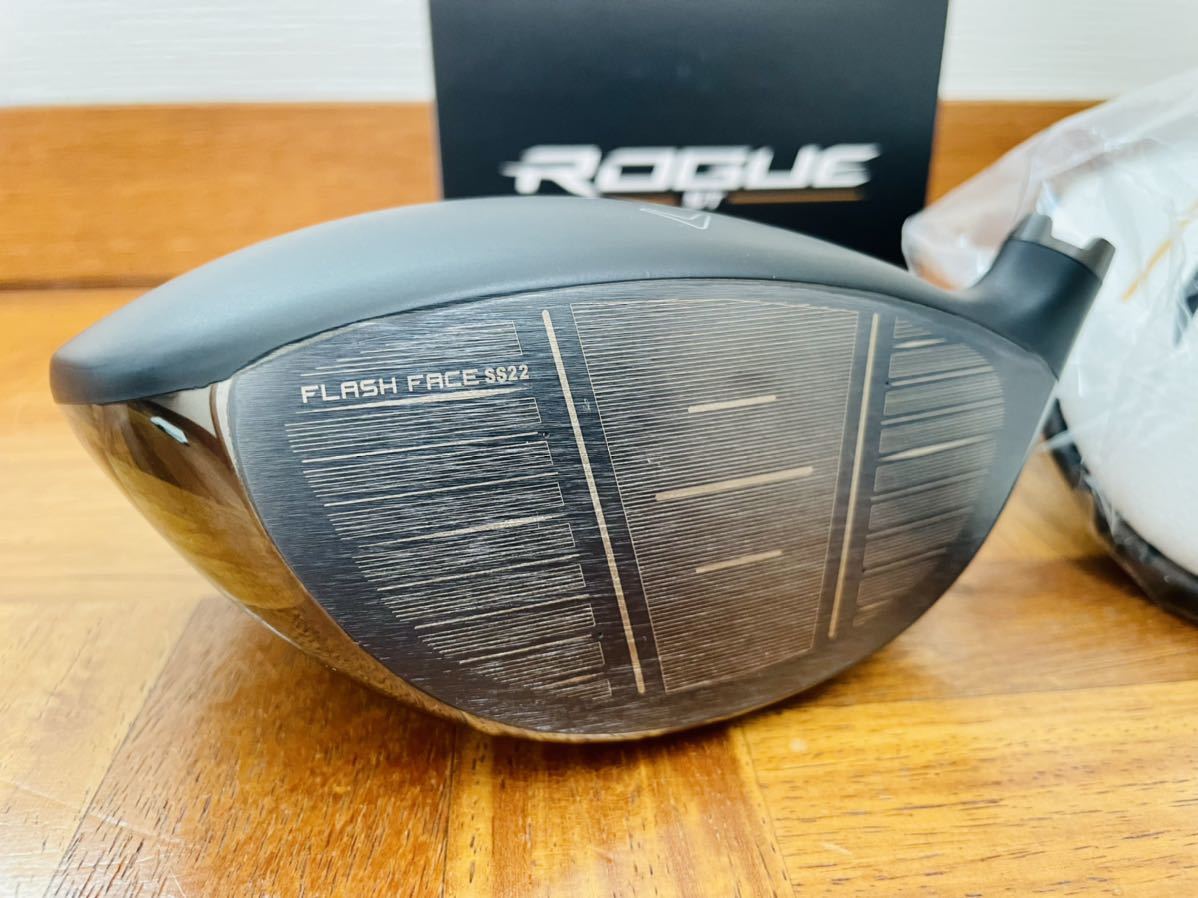 ヤフオク! - ぶっ飛び 高反発加工 キャロウェイ ROGUE ST MAX...