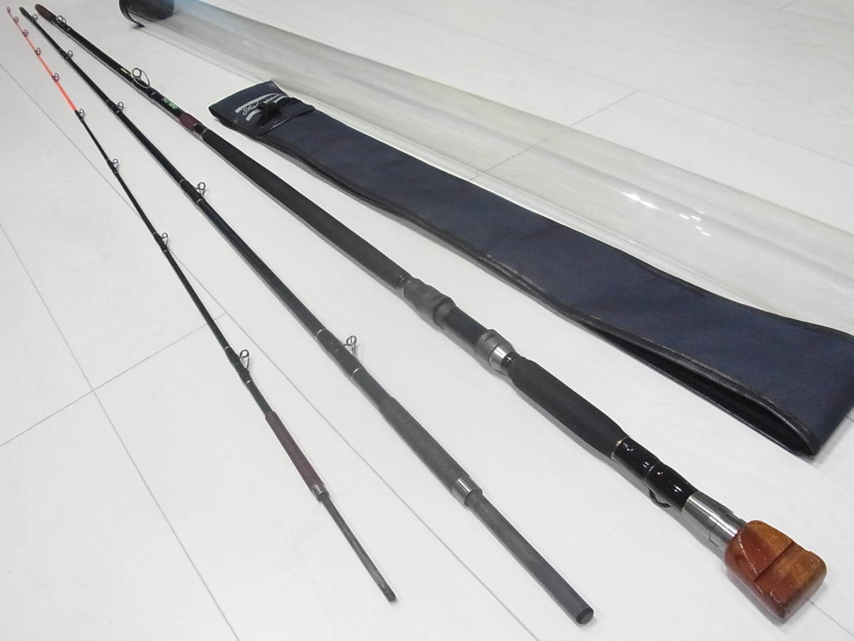 Yahoo!オークション - 美品↑ シェイクスピア 石鯛 IN-X 540MH Yahoo!オークション - 美品↑ シェイクスピア 石鯛 IN-X 540MH
