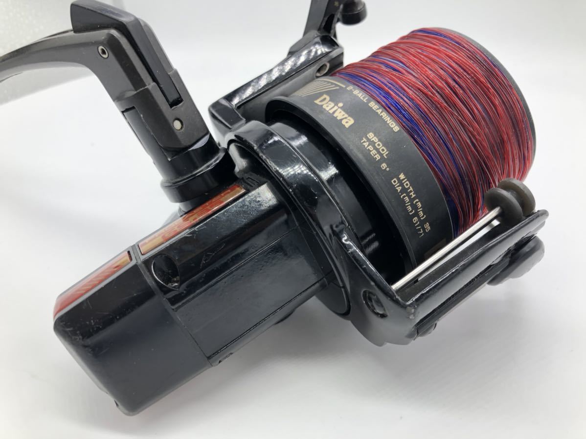 名入れ無料】 ダイワ DAIWA PROCASTER ビンテージ オールド WHISKER ウィスカー サイレントストッパー GS-35  プロキャスター ダイワ