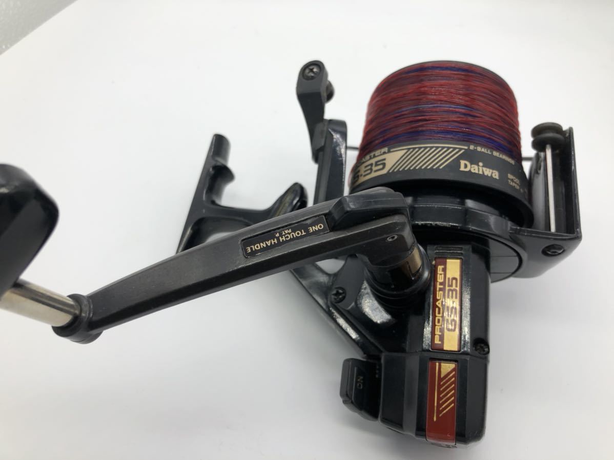 DAIWA ダイワ PROCASTER プロキャスター GS-35 サイレント DAIWA ダイワ PROCASTER プロキャスター GS-35 サイレント
