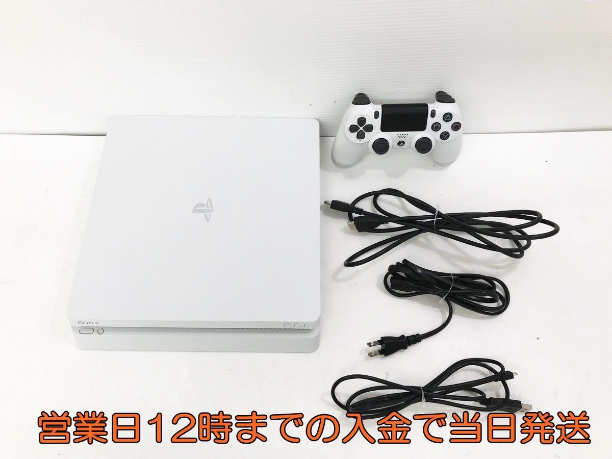 値下 PlayStation4 ジェットブラック 500GB CUH-2100AB01