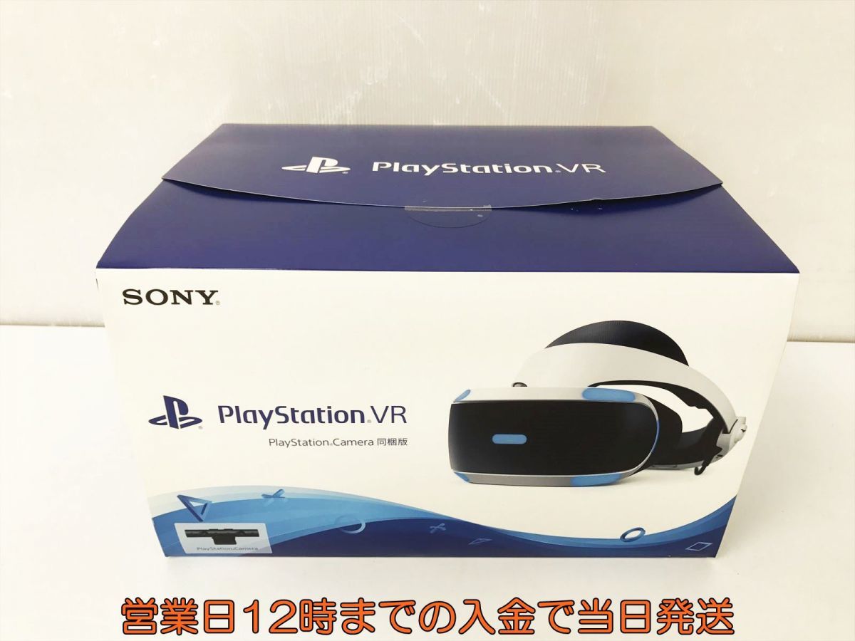 独創的 VR カメラ同梱版 本体セット PS CUH-ZVR2 その他 家電・スマホ