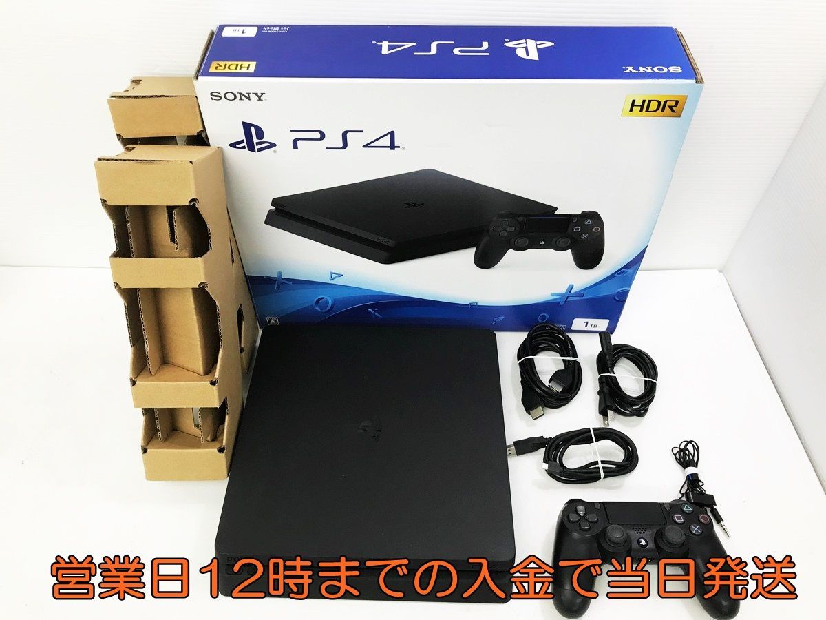 カテゴリ PlayStation4 - SONY PlayStation4 本体 CUH-2100BB01 ソフト