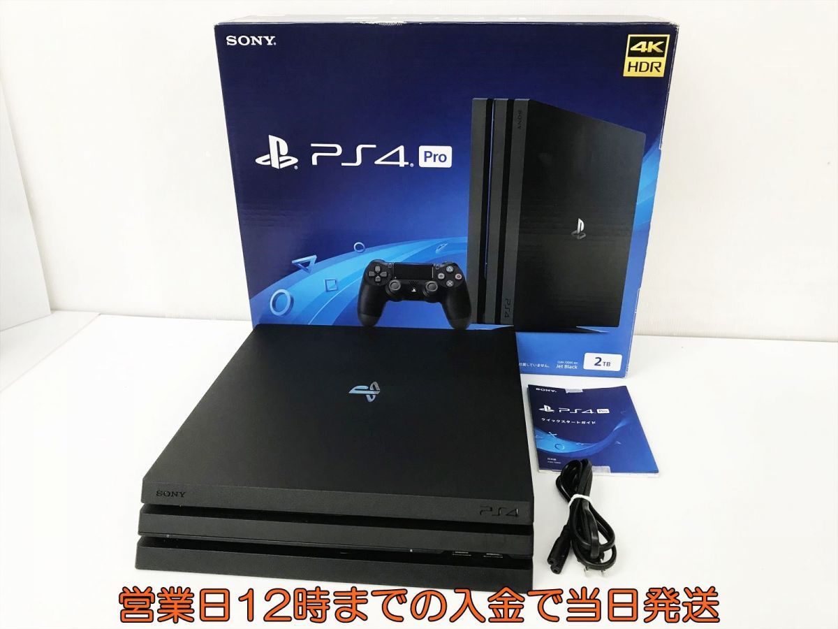 PS4 pro プレステ4 プロ 本体 2TB VRgzdMBEbu, 家庭用ゲーム本体