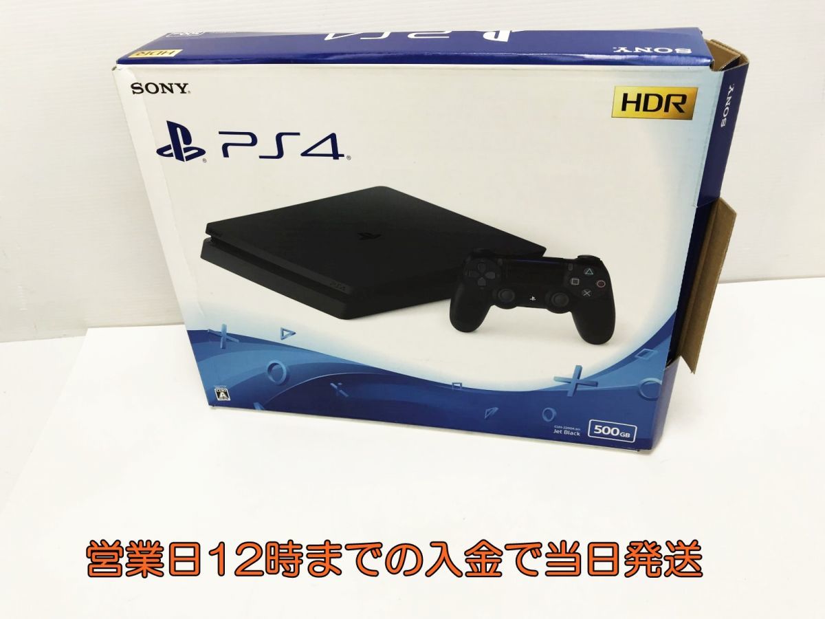 ヤフオク! - 新品 PS4 500GB CUH-2200A ジェット・ブラック