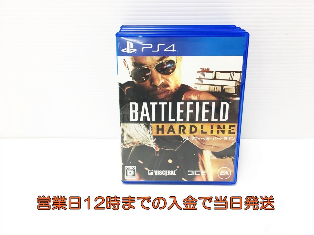 Ps4 バトルフィールド ハードライン ゲームソフト 1a0105 841ey G1 中古 のヤフオク落札情報 Ps4 バトルフィールド ハードライン ゲームソフト 1a0105 841ey G1 中古 のヤフオク落札情報