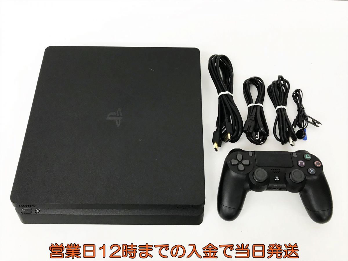 日本入荷 SONY CUH-2000A PlayStation4本体コントローラーセット 家庭用ゲーム本体