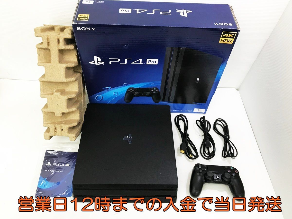 ヤフオク! - 【1円】PS4 本体 PlayStation 4 Pro