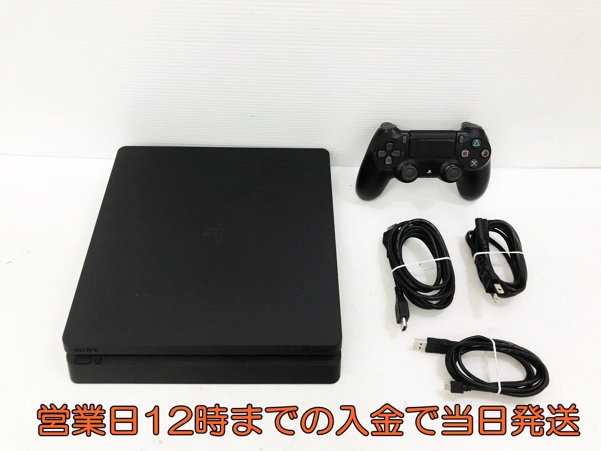 最も完璧な PlayStation4 PS4 本体 ブラック500GB CUH-2000A…