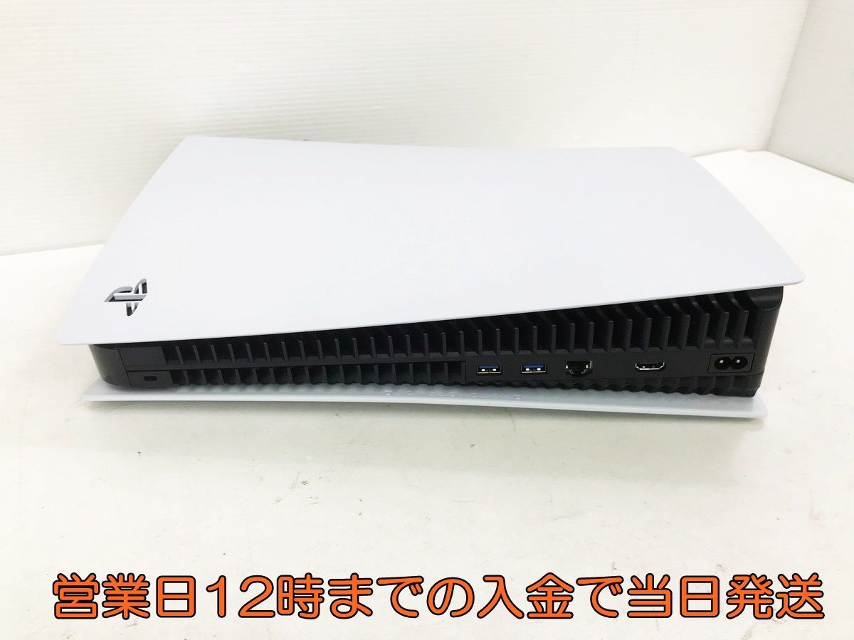 【1円】PS5 本体 PlayStation5 (CFI-1100A01) ディスクドライブ型 軽量版 825GB 初期化・動作確認済み 1A0702-3216yy/F7