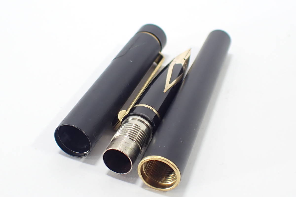 23348 SHEAFFER シェーファー 万年筆 ペン先 14K 585 14金 K14 筆記未確認 ビンテージ_画像9