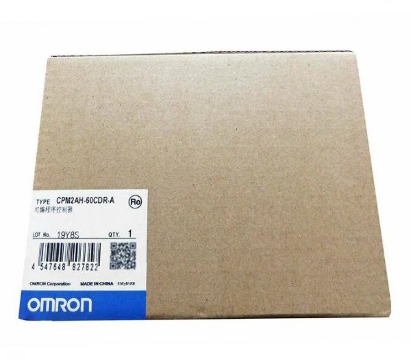 新品 OMRON オムロンCPM2AH-60CDR-A プログラマブルコントローラ 保証