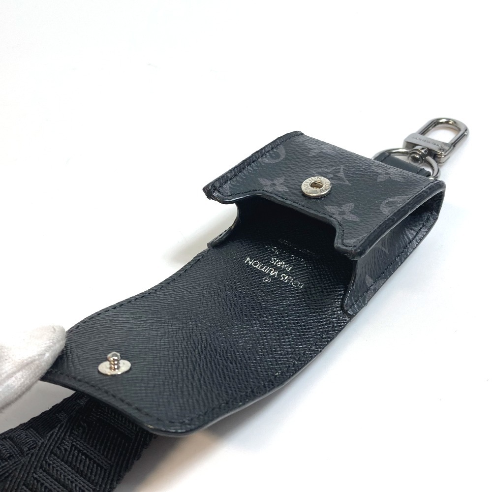 LOUIS VUITTON ルイヴィトン M80220 モノグラムエクリプス ランヤード