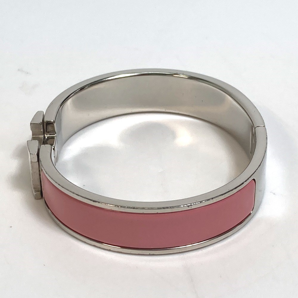 SALE/10%OFF HERMES エルメス レディース【中古】 ピンク×ホワイト
