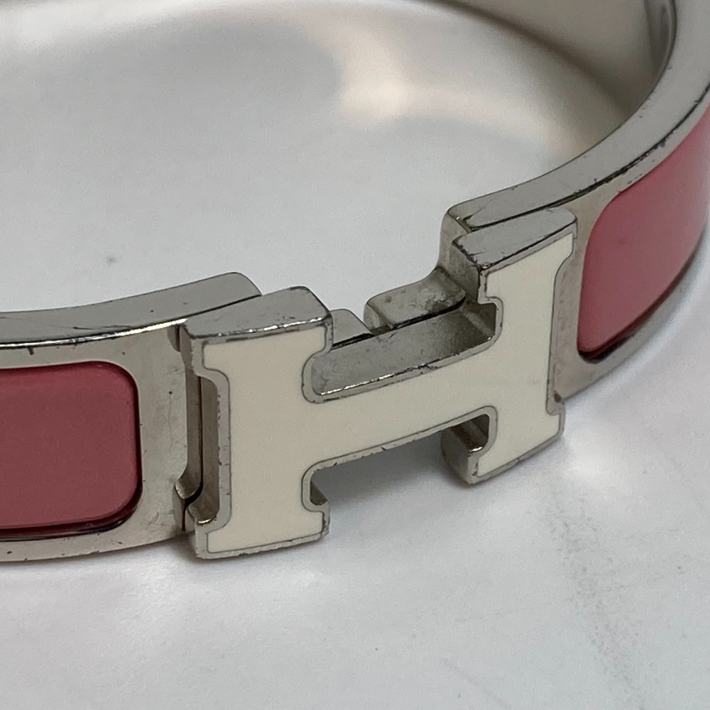SALE/10%OFF HERMES エルメス レディース【中古】 ピンク×ホワイト