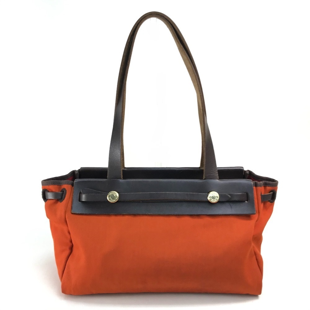 HERMES エルメス エールバッグ カバスPM 替えバッグ付き ハンドバッグ
