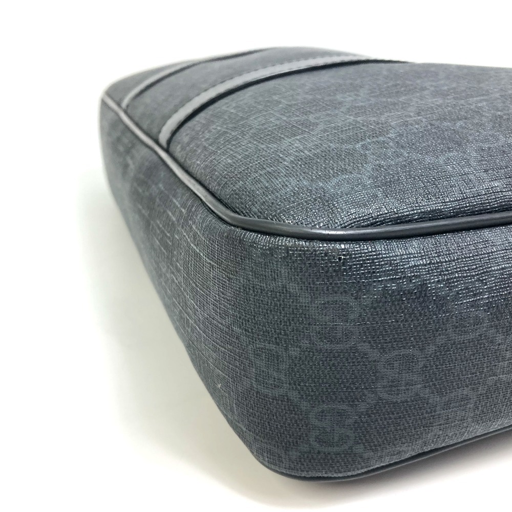 GUCCI グッチ 337081 GGスプリーム 2WAY ビジネスバッグ ブリーフ