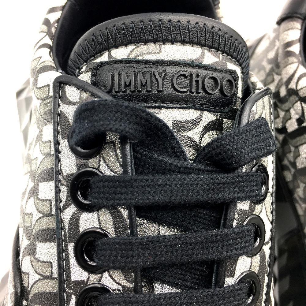 未使用 JIMMY CHOO ジミーチュウ ダイヤモンド 20SS 193 シューズ