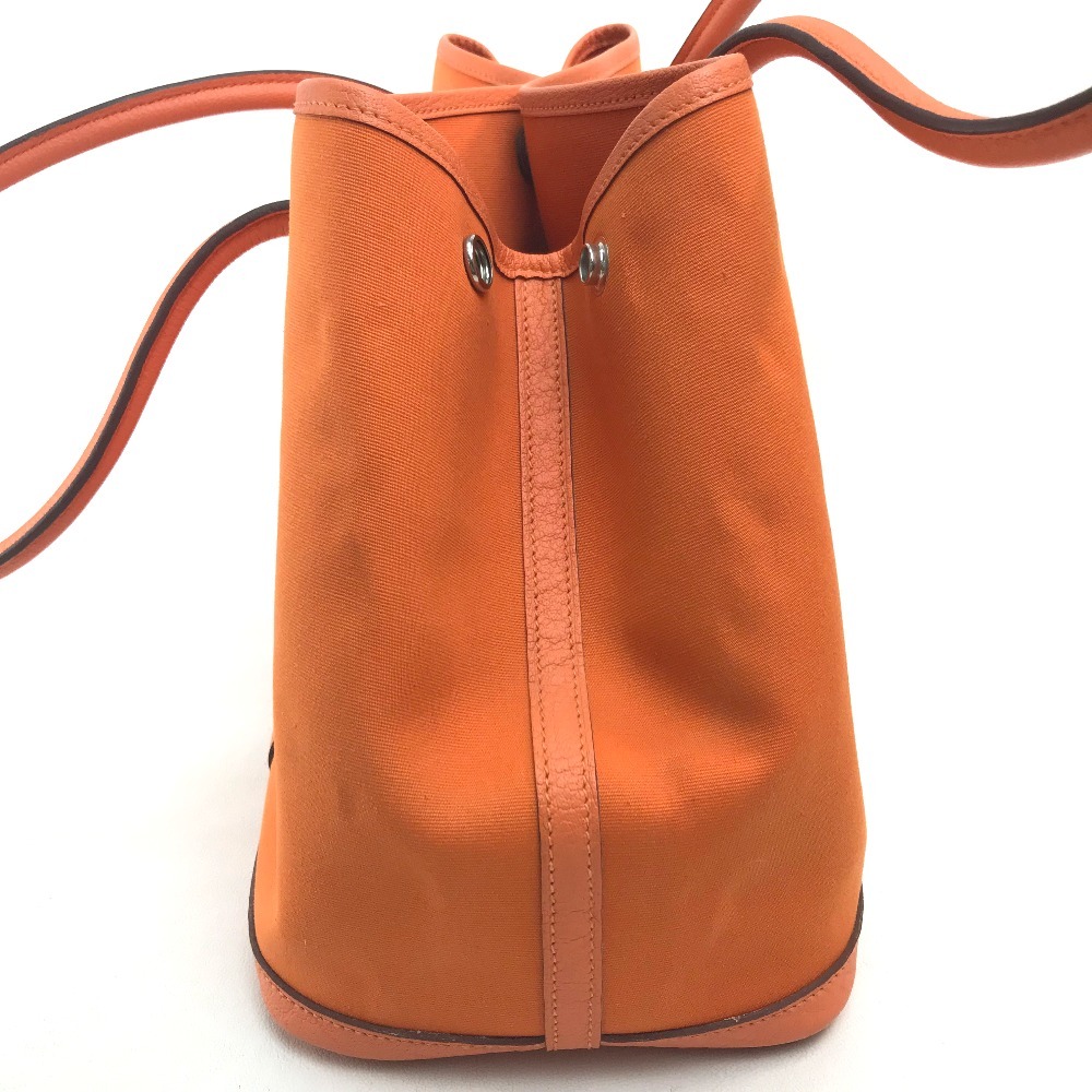 HERMES エルメス ガーデンパーティPM トートバッグ ショルダーバッグ