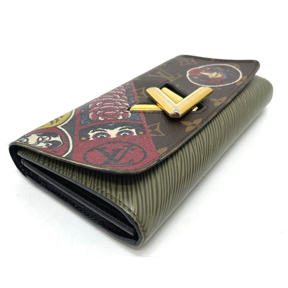 LOUIS VUITTON ルイヴィトン M67260 モノグラム ポルトフォイユ