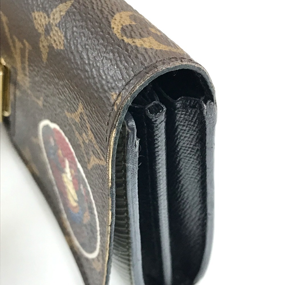 LOUIS VUITTON ルイヴィトン M67260 モノグラム ポルトフォイユ
