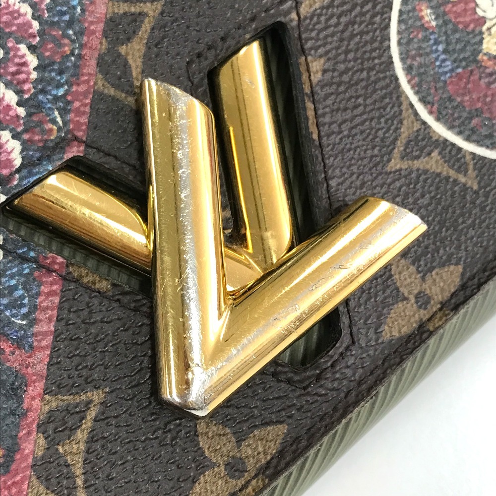 LOUIS VUITTON ルイヴィトン M67260 モノグラム ポルトフォイユ